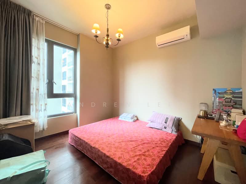 Condominium for Sale at Agile Mont Kiara - Andrew Lee - Bedroom - PropertyGuru.com.my
