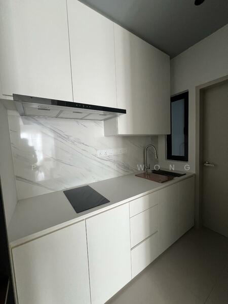 Service Residence for Rent at Residensi Ava @ Kiara Bay - Pak Sim Wong - Kitchen - PropertyGuru.com.my