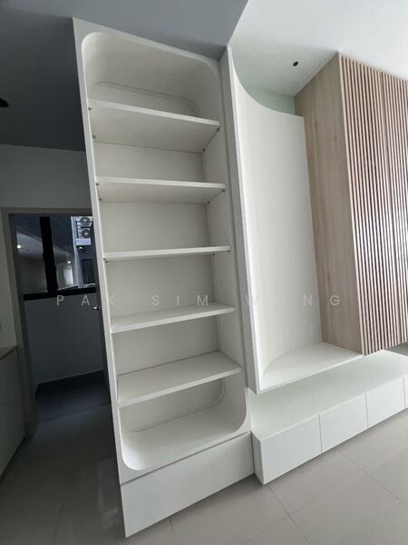 Service Residence for Rent at Residensi Ava @ Kiara Bay - Pak Sim Wong - Interior - PropertyGuru.com.my