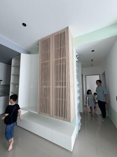 Service Residence for Rent at Residensi Ava @ Kiara Bay - Pak Sim Wong - Interior - PropertyGuru.com.my