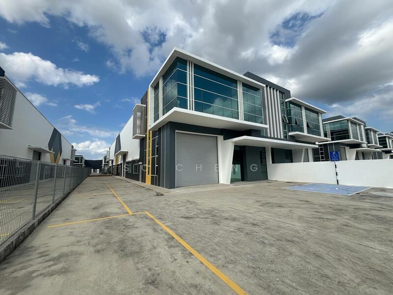 Factory for Rent in Ulu Tiram (Johor) - SC Cheng - Exterior - PropertyGuru.com.my