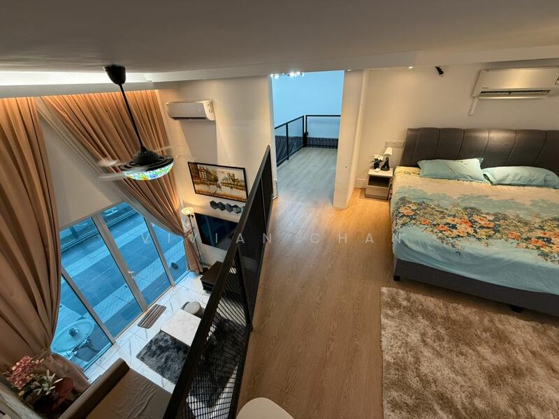 Condominium for Rent at QuayWest Residence - Vivian Chan - Bedroom - PropertyGuru.com.my