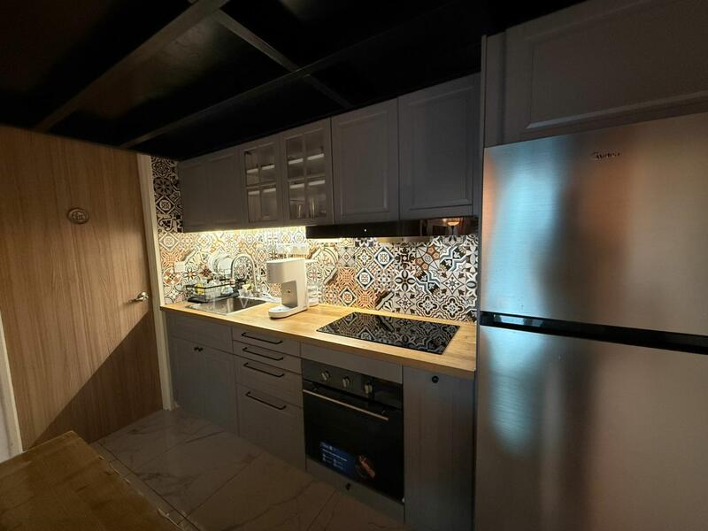 Condominium for Rent at QuayWest Residence - Vivian Chan - Kitchen - PropertyGuru.com.my