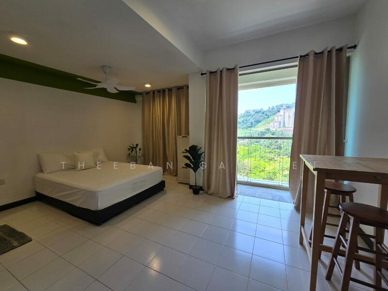 Service Residence for Rent at Ritze Perdana 1 - Theeban Ganasen - Bedroom - PropertyGuru.com.my