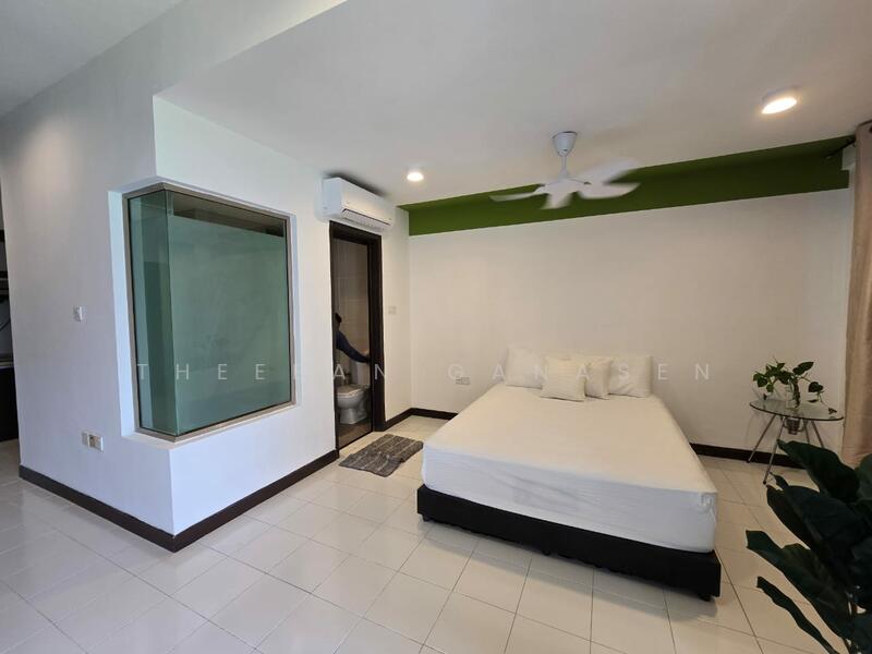 Service Residence for Rent at Ritze Perdana 1 - Theeban Ganasen - Bedroom - PropertyGuru.com.my