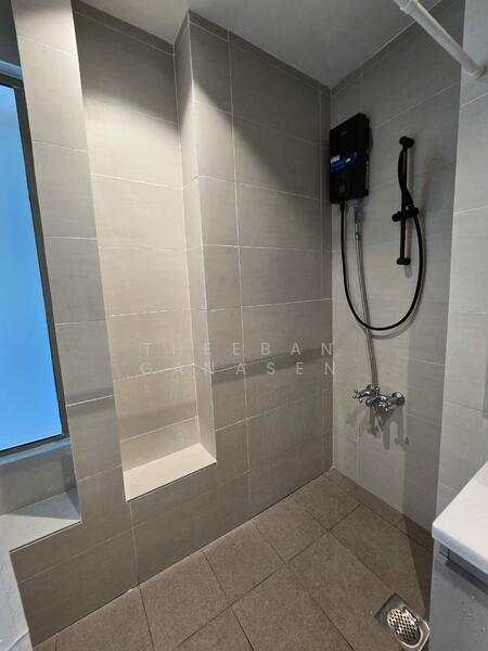 Service Residence for Rent at Ritze Perdana 1 - Theeban Ganasen - Bathroom - PropertyGuru.com.my