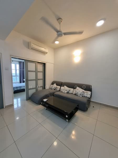 Service Residence for Rent at Tropez Residences - AhMood Goh - Living Room - PropertyGuru.com.my