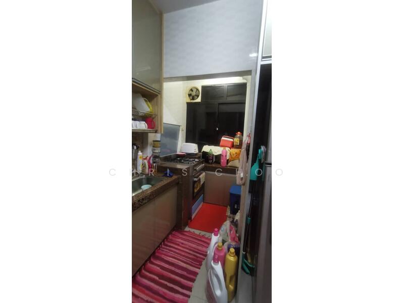 Apartment for Sale at Sri Ledang - Chris Choo - Kitchen - PropertyGuru.com.my
