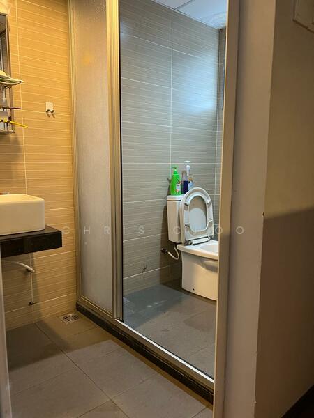Apartment for Sale at Sri Ledang - Chris Choo - Bathroom - PropertyGuru.com.my