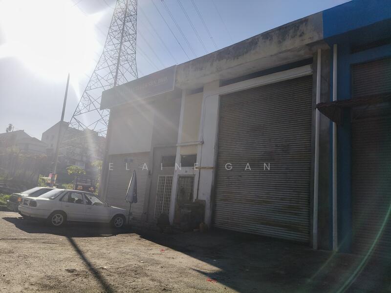 Terrace Factory for Rent in Kuala Lumpur (Kuala Lumpur) - Elaine Gan - Exterior - PropertyGuru.com.my