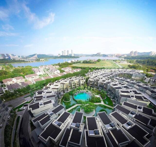 Condominium for Sale at Mirage By The Lake - Sze Yan Shim - Exterior - PropertyGuru.com.my