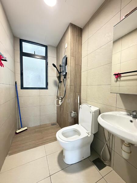 You City 3 untuk Untuk Dijual - RM 600,000, Mac 2026 - Bathroom - PropertyGuru.com.my