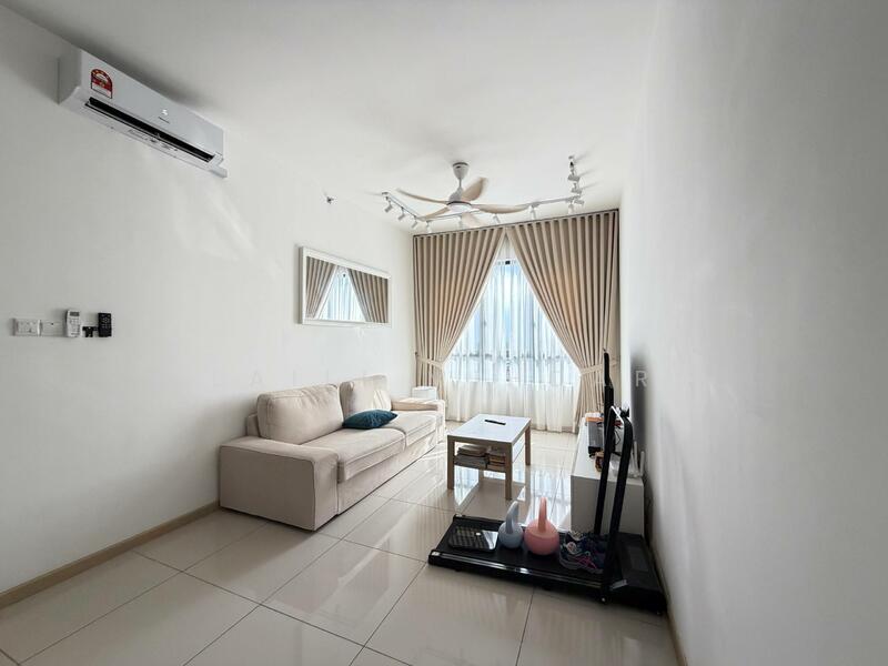 You City 3 untuk Untuk Dijual - RM 600,000, Mac 2026 - Living Room - PropertyGuru.com.my