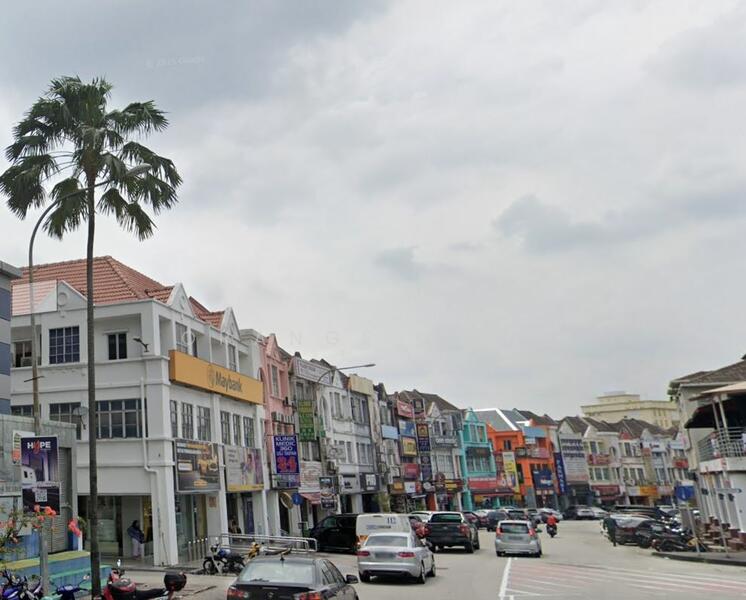 Shop for Rent in Usj 10 (Subang Jaya) - Orange Tang - Exterior - PropertyGuru.com.my