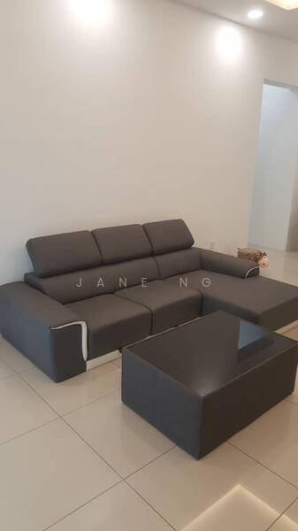 Service Residence for Rent at Mahkota Impian - Jane Ng - Living Room - PropertyGuru.com.my