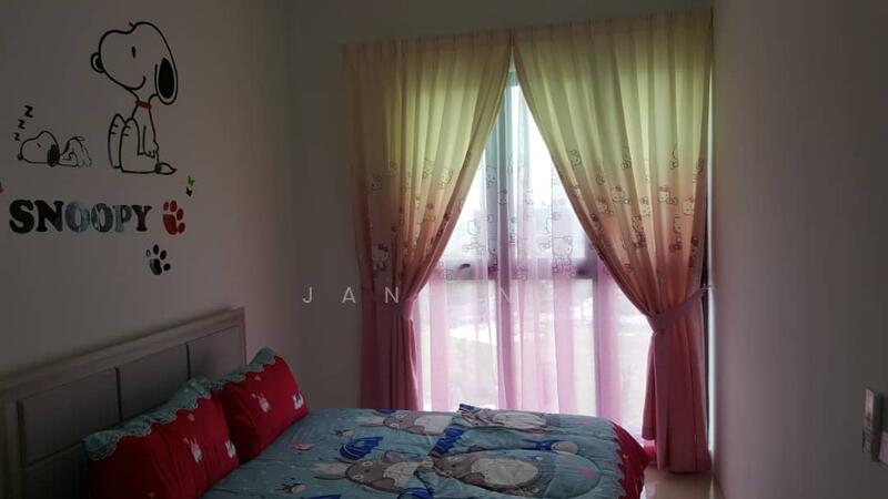Service Residence for Rent at Mahkota Impian - Jane Ng - Bedroom - PropertyGuru.com.my