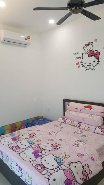 Service Residence for Rent at Mahkota Impian - Jane Ng - Bedroom - PropertyGuru.com.my