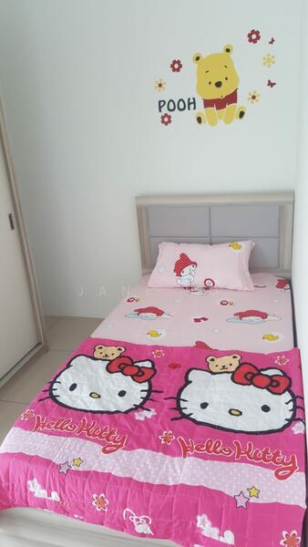 Service Residence for Rent at Mahkota Impian - Jane Ng - Bedroom - PropertyGuru.com.my