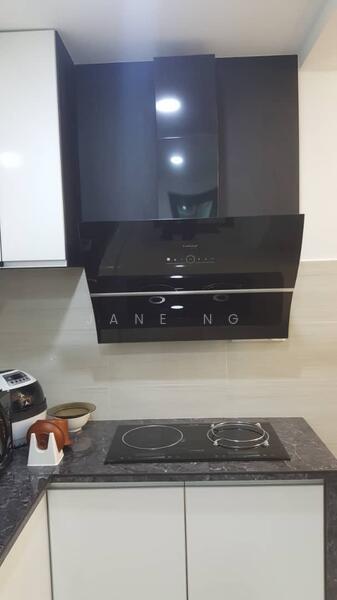 Service Residence for Rent at Mahkota Impian - Jane Ng - Kitchen - PropertyGuru.com.my