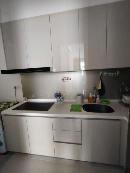 Paradigm Residence untuk Untuk Dijual - RM 728,000, Mac 2026 - Kitchen - PropertyGuru.com.my