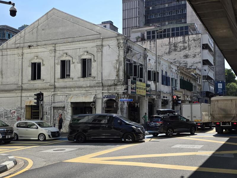 Shop for Rent in Pudu (KL City Centre) - Jen Hoy William Cheah - Exterior - PropertyGuru.com.my