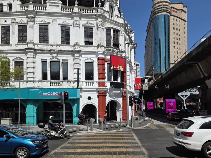 Shop for Rent in Pudu (KL City Centre) - Jen Hoy William Cheah - Exterior - PropertyGuru.com.my