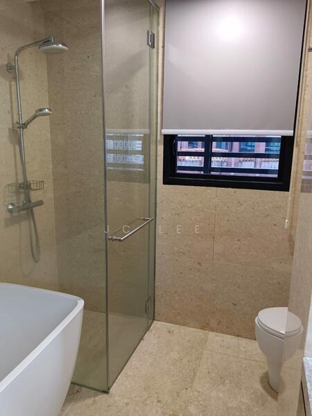 Service Residence for Rent at The Ruma - JC Lee - Bathroom - PropertyGuru.com.my