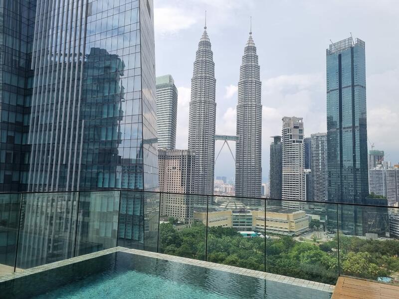 Service Residence for Rent at The Ruma - JC Lee - View - PropertyGuru.com.my