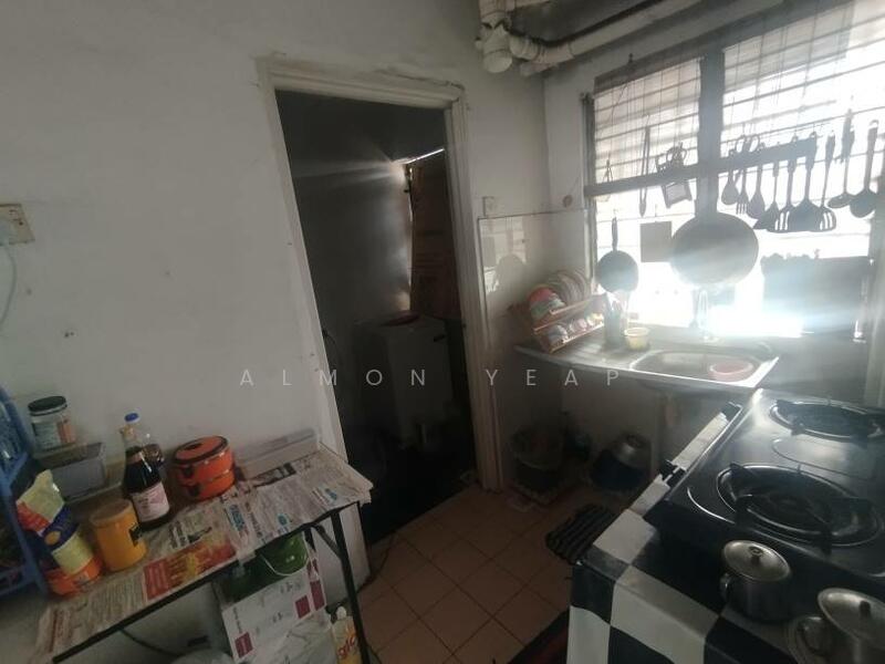 Apartment for Sale at Jasmin Apartment - Almon Yeap - Kitchen - PropertyGuru.com.my