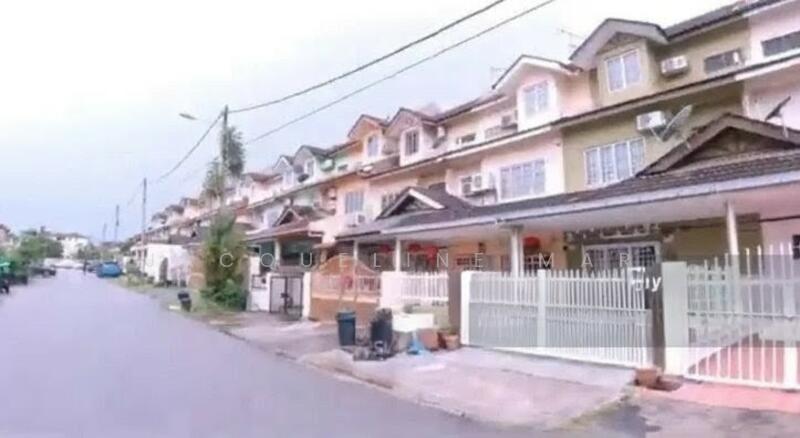 2.5-storey Terraced House for Sale in Taman Cheras Jaya (Cheras) - Jacqueline Mar - Exterior - PropertyGuru.com.my