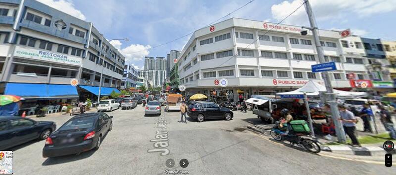 Untuk Disewa - Cheras Taman Maluri