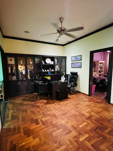 Semi-Detached House for Sale in Taman Impian Emas (Skudai) - ALHAFIZ AZIS - Study - PropertyGuru.com.my