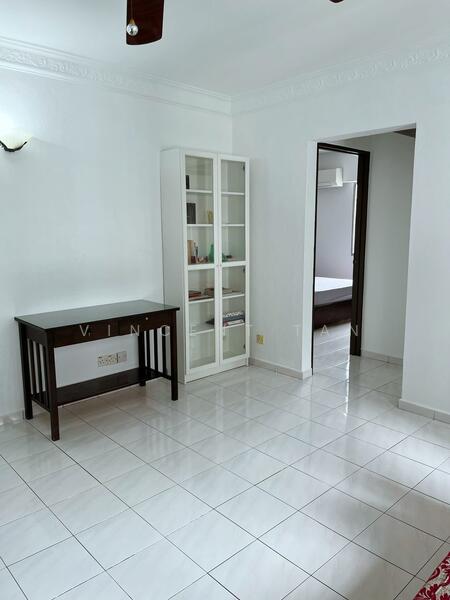 Apartment for Rent at Taman Pekaka Block 31 - Vincent Tan - Living Room - PropertyGuru.com.my