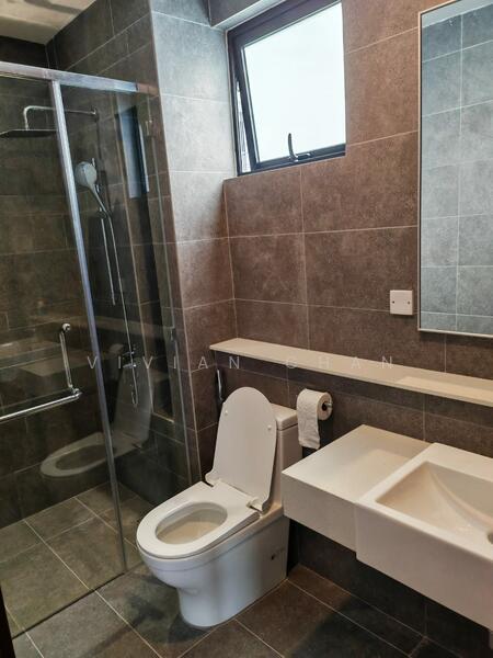 Condominium for Rent at Muze @ PICC - Vivian Chan - Bathroom - PropertyGuru.com.my