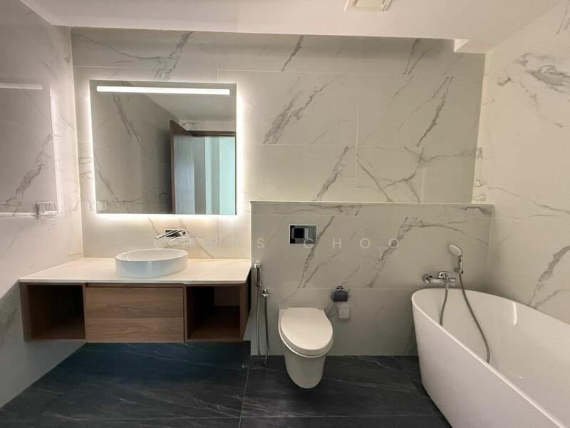 Core Residence @ TRX untuk Untuk Dijual - RM 1,700,000, Apr 2026 - Bathroom - PropertyGuru.com.my