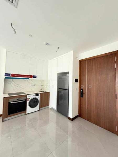 Service Residence for Sale at Core Residence @ TRX - Chris Choo - Kitchen - PropertyGuru.com.my