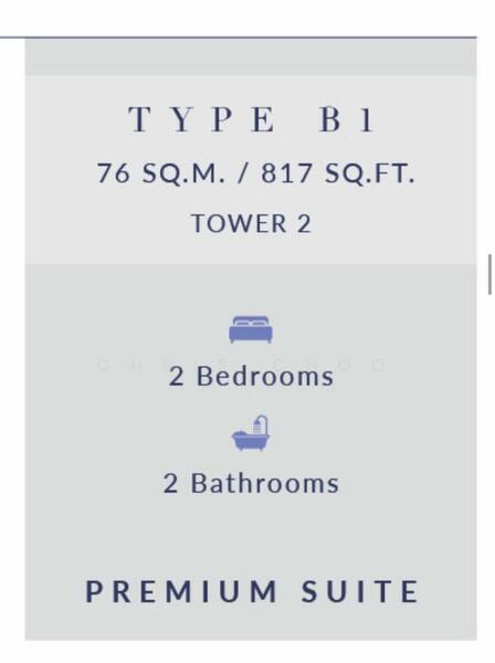 Core Residence @ TRX untuk Untuk Dijual - RM 1,700,000, Apr 2026 - Bedroom - PropertyGuru.com.my