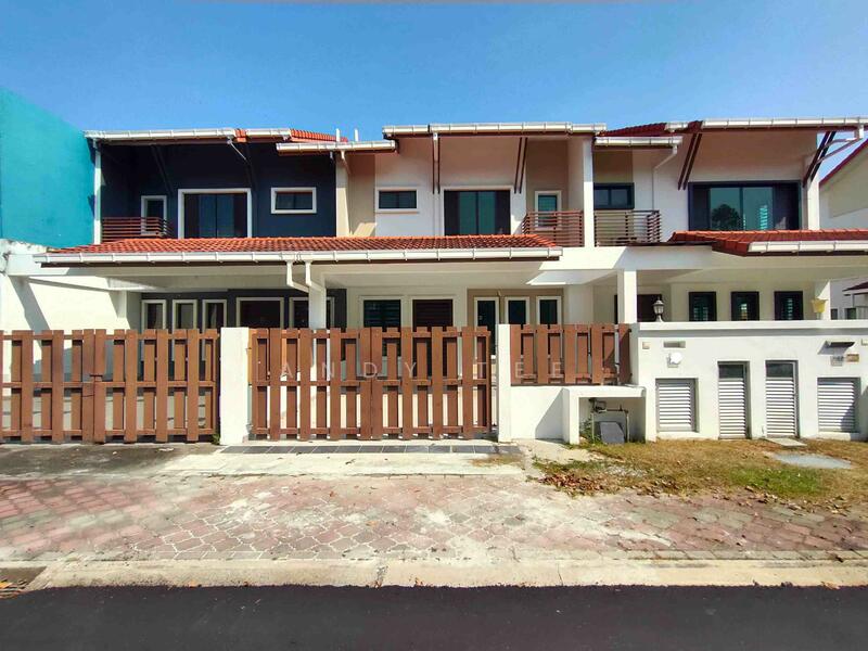 2-storey Terraced House for Rent in Kota Bayuemas (Klang) - Andy Tee - Exterior - PropertyGuru.com.my