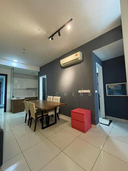 Setia Sky 88 untuk Untuk Disewa - RM 2,700 /bulan, Mac 2026 - Dining Room - PropertyGuru.com.my