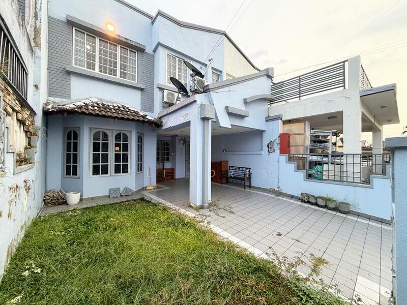2-storey Terraced House for Sale in Setiawangsa (Kuala Lumpur) - Ali Idris - Exterior - PropertyGuru.com.my
