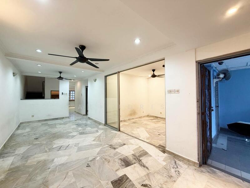 2-storey Terraced House for Sale in Setiawangsa (Kuala Lumpur) - Ali Idris - Living Room - PropertyGuru.com.my
