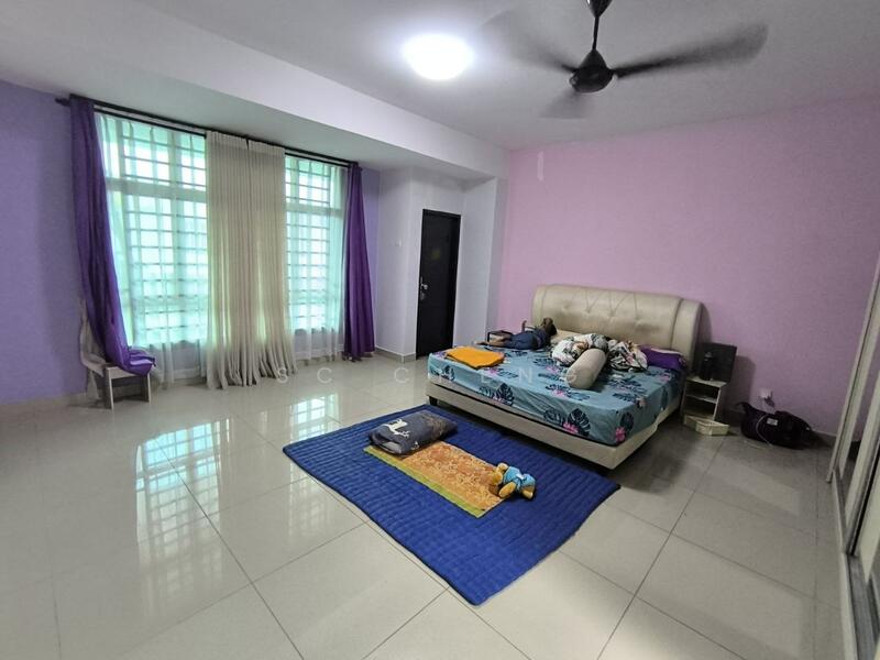 2-storey Terraced House for Rent in Johor Bahru (Johor) - SC Cheng - Bedroom - PropertyGuru.com.my