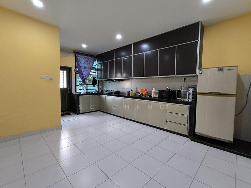 2-storey Terraced House for Rent in Johor Bahru (Johor) - SC Cheng - Kitchen - PropertyGuru.com.my