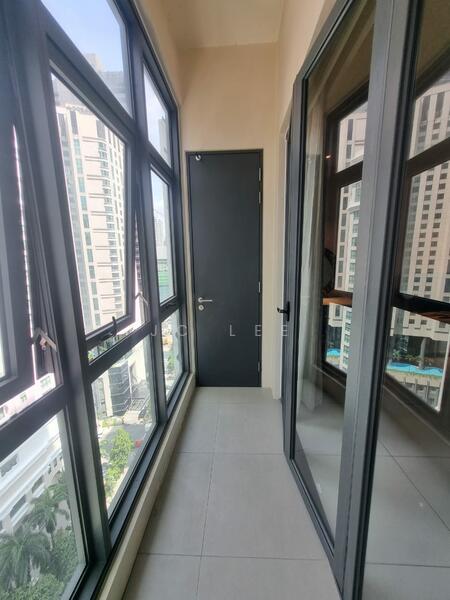 Tribeca untuk Untuk Disewa - RM 3,100 /bulan, Mac 2026 - Balcony - PropertyGuru.com.my