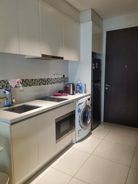 Tribeca untuk Untuk Disewa - RM 3,100 /bulan, Mac 2026 - Kitchen - PropertyGuru.com.my