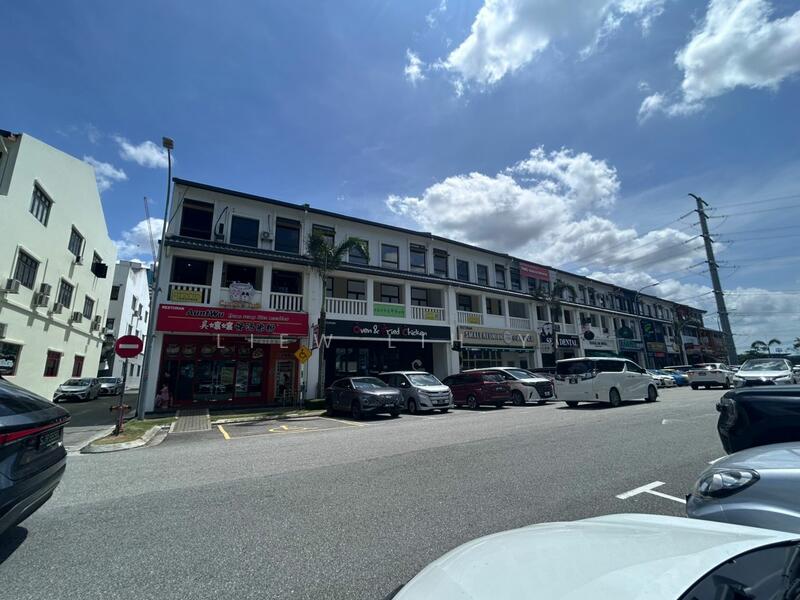 Shop / Office for Sale in Iskandar Puteri (Nusajaya) (Johor) - Liew Lih Yi - Exterior - PropertyGuru.com.my