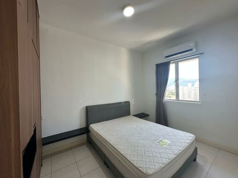 Condominium for Rent at Gold Coast Resort Condominium - Xinnee . - Bedroom - PropertyGuru.com.my