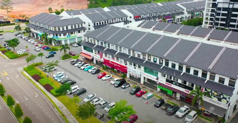 Shop / Office for Sale in Iskandar Puteri (Nusajaya) (Johor) - Sarah Shaffi - Exterior - PropertyGuru.com.my