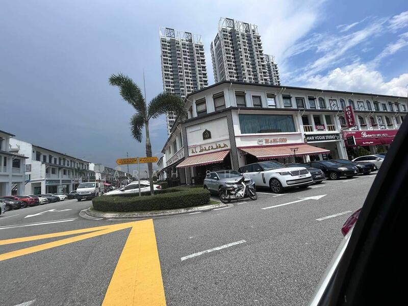 Shop / Office for Sale in Iskandar Puteri (Nusajaya) (Johor) - Sarah Shaffi - Exterior - PropertyGuru.com.my