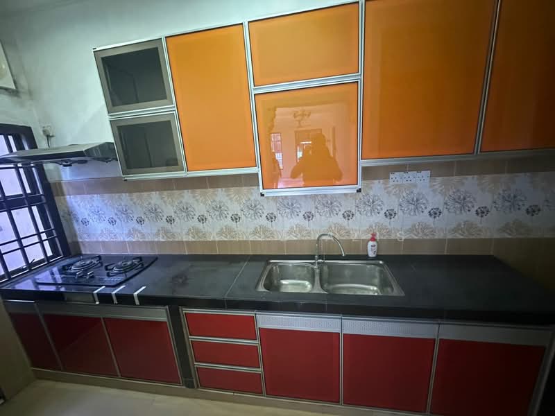Cluster House for Sale in Taman Scientex Pasir Gudang (Pasir Gudang) - ALHAFIZ AZIS - Kitchen - PropertyGuru.com.my